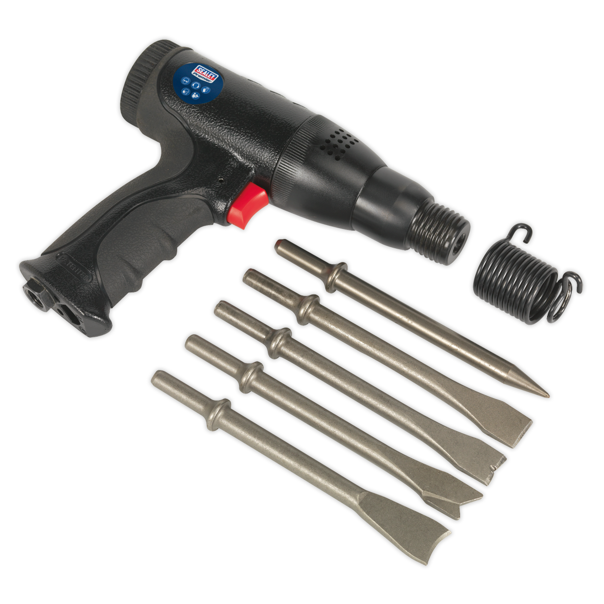 Premier Long Stroke Composite Air Hammer Kit