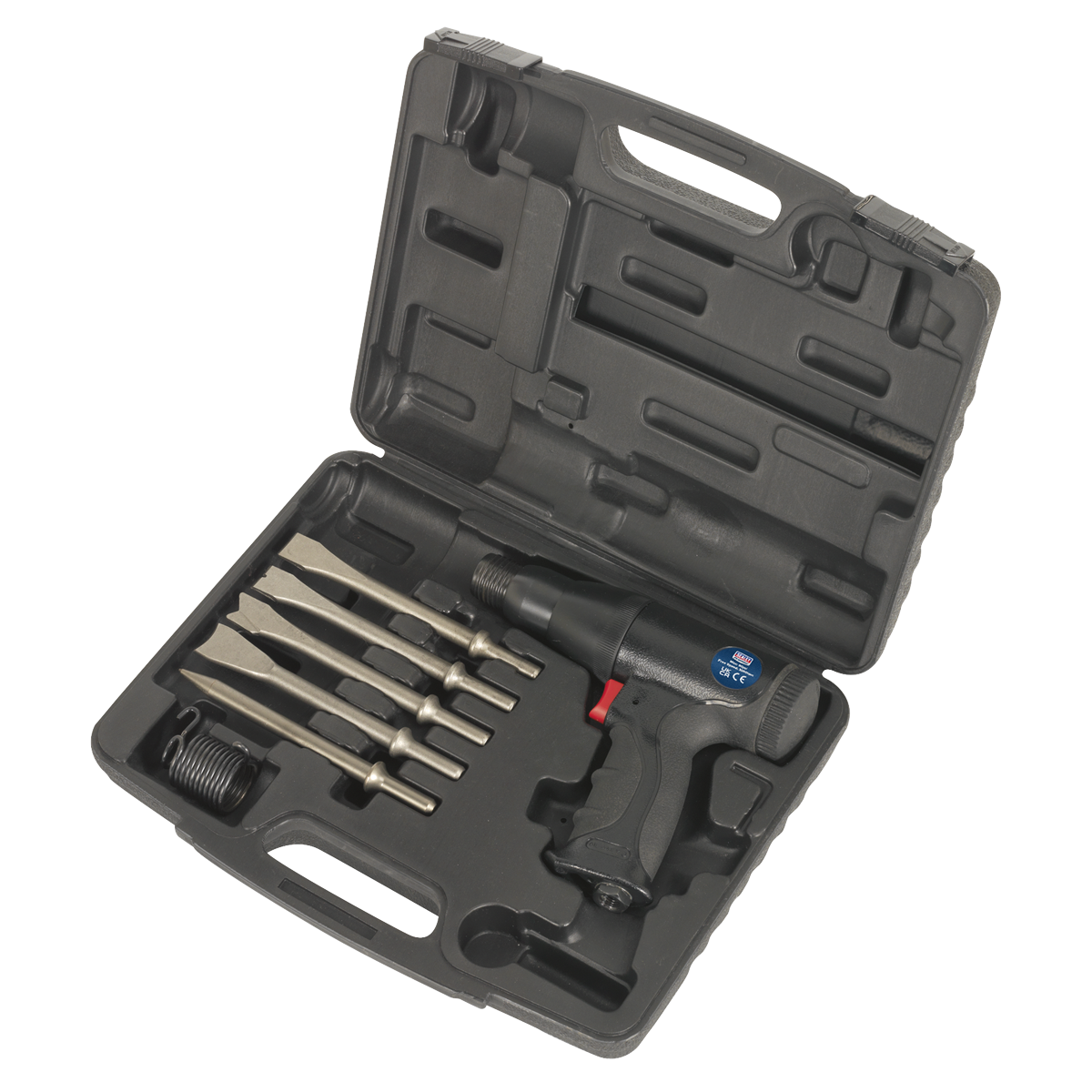 Premier Long Stroke Composite Air Hammer Kit