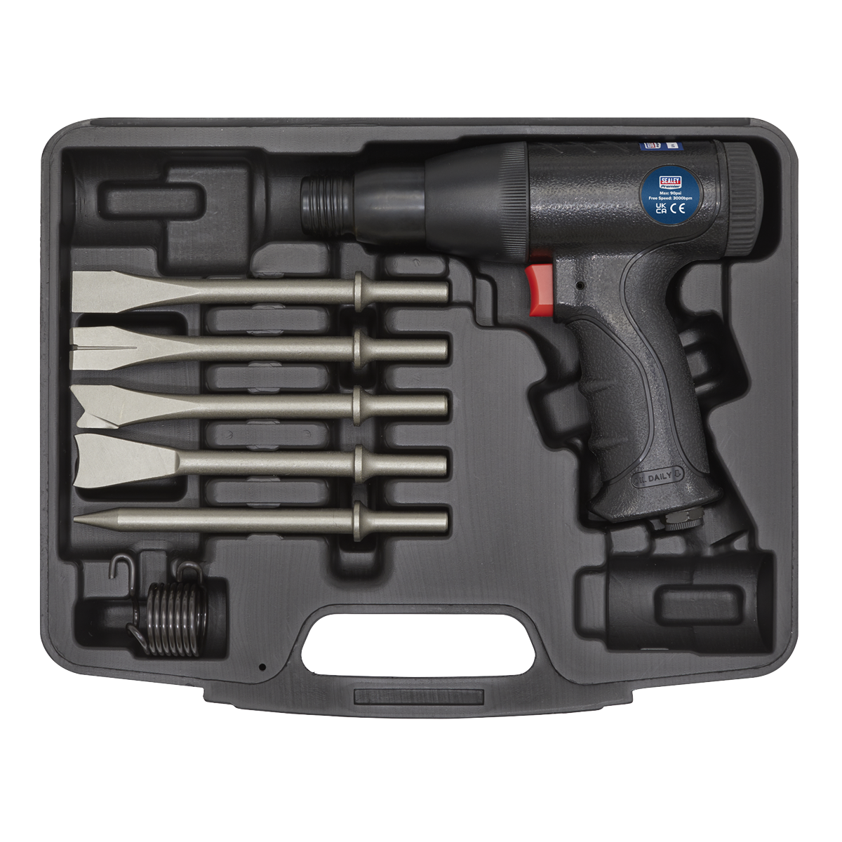 Premier Long Stroke Composite Air Hammer Kit