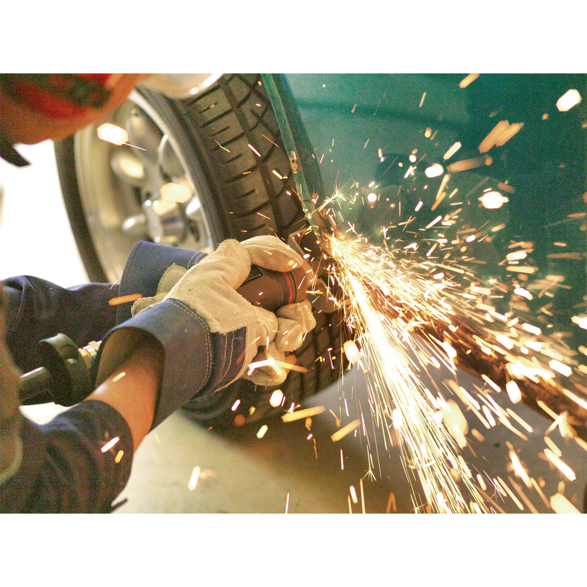 Premier Air Cut-Off Tool 75mm