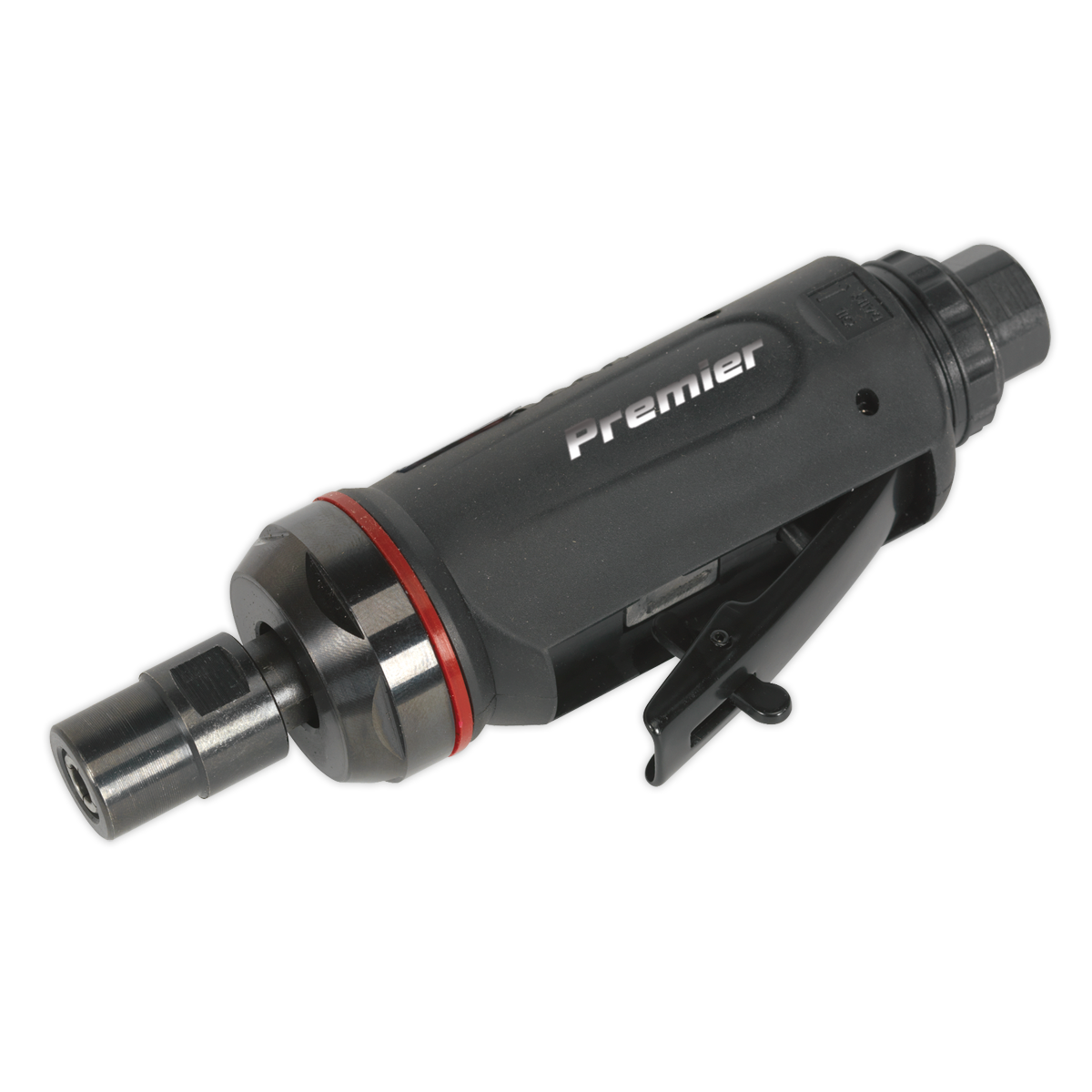 Premier Midi Straight Air Die Grinder 6mm