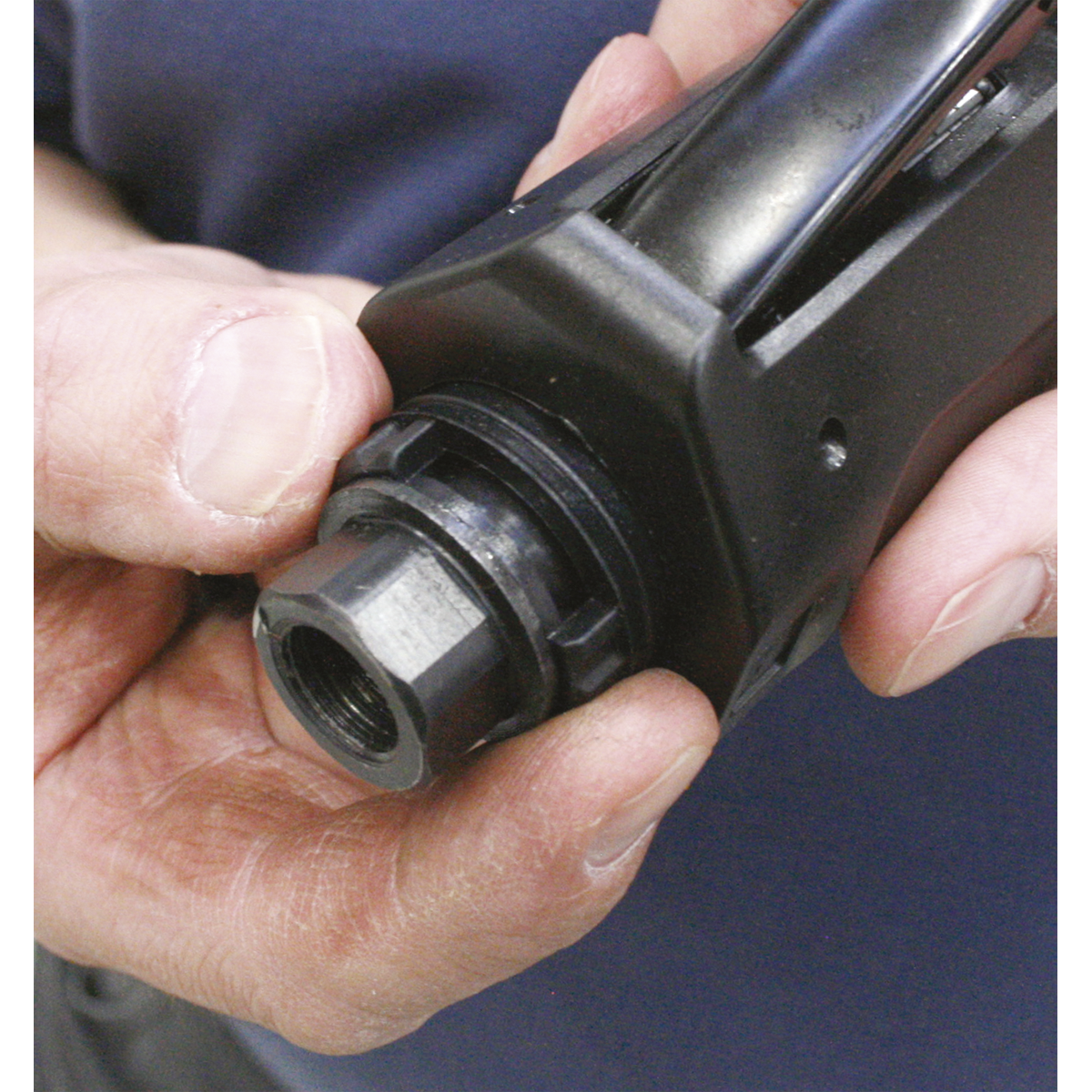 Premier 90° Midi Air Die Grinder 6mm