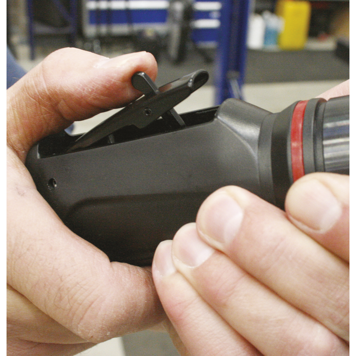 Premier 90° Midi Air Die Grinder 6mm