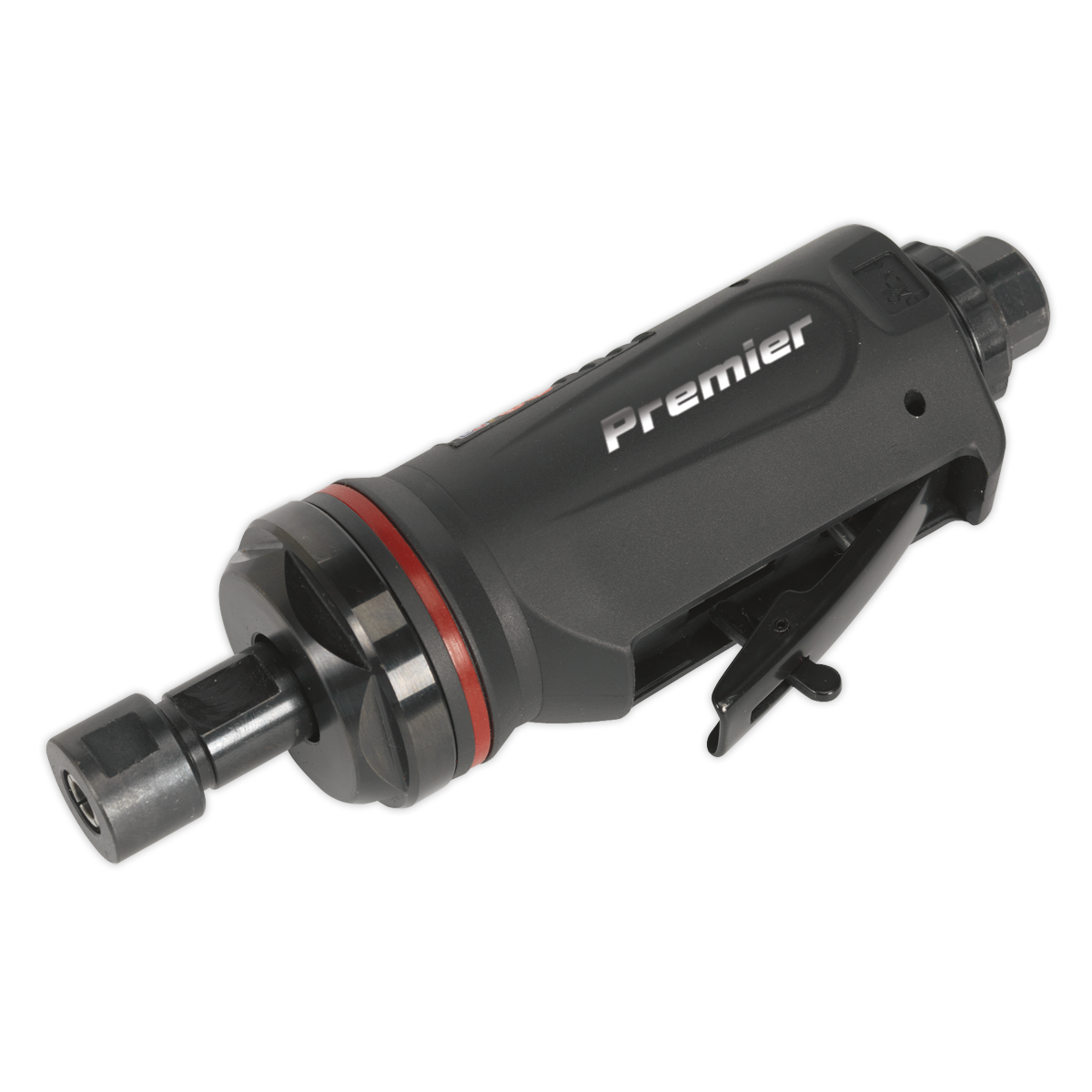 Premier Straight Maxi Air Die Grinder 6mm