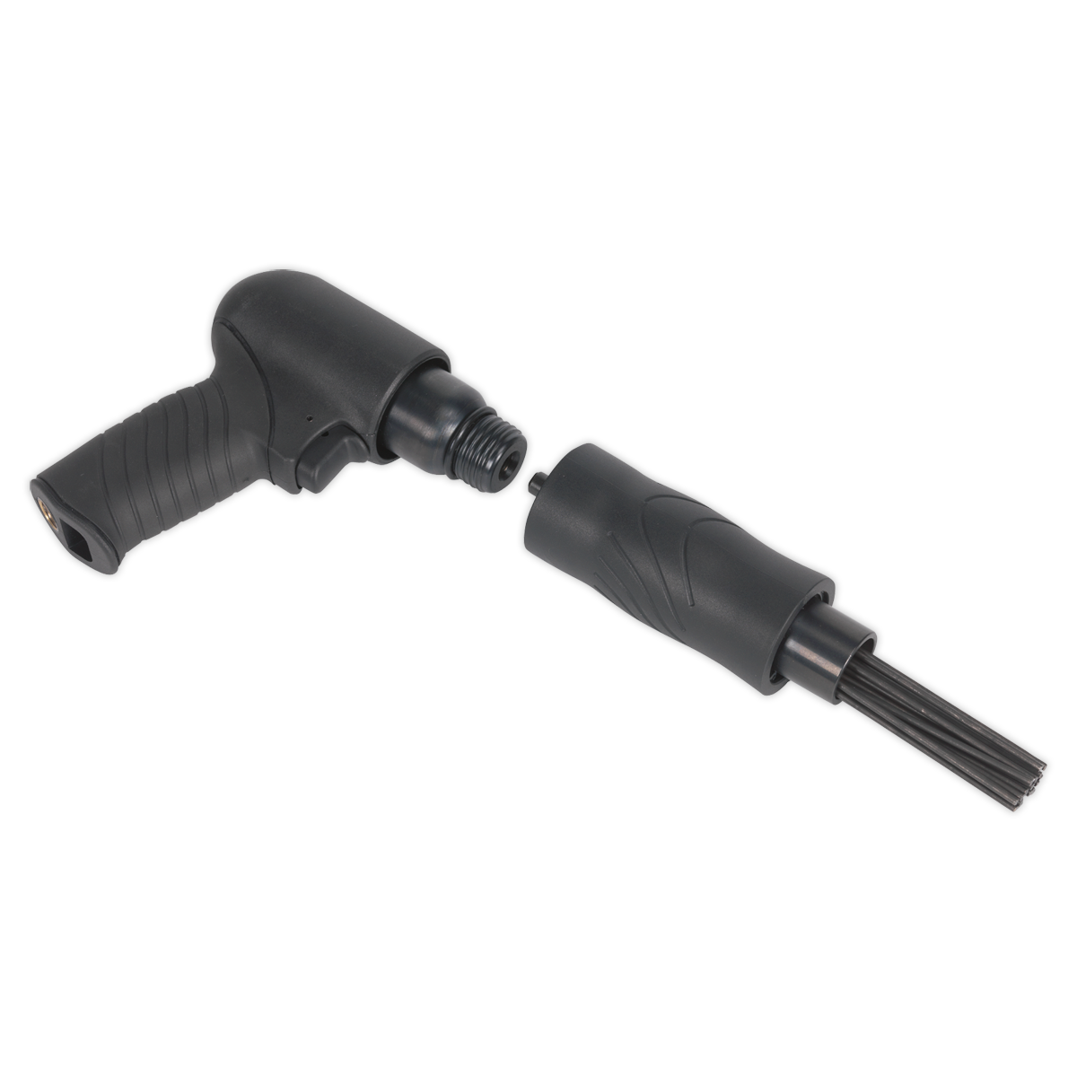 Premier Composite Pistol Type Air Needle Scaler