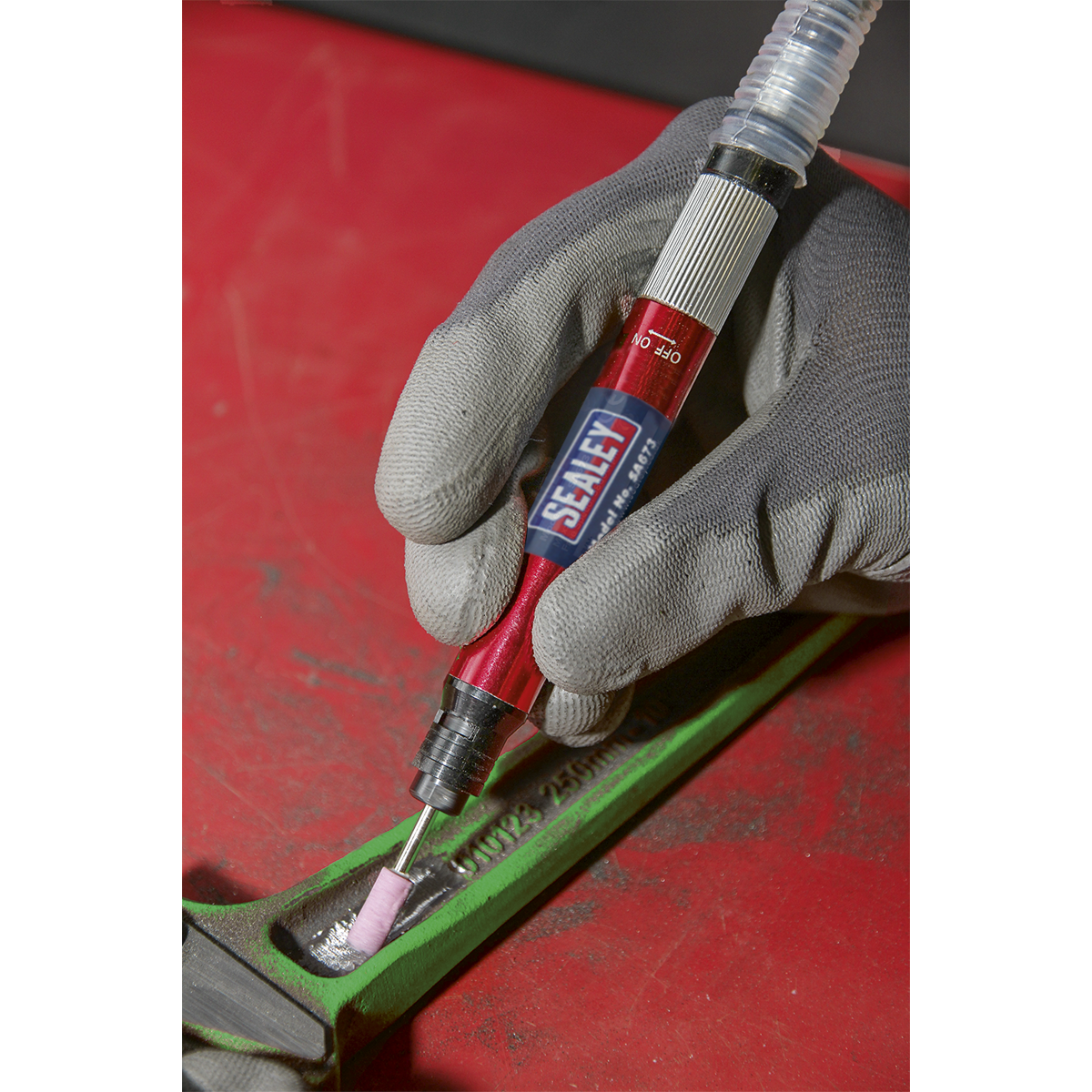 Air Micro Die Grinder