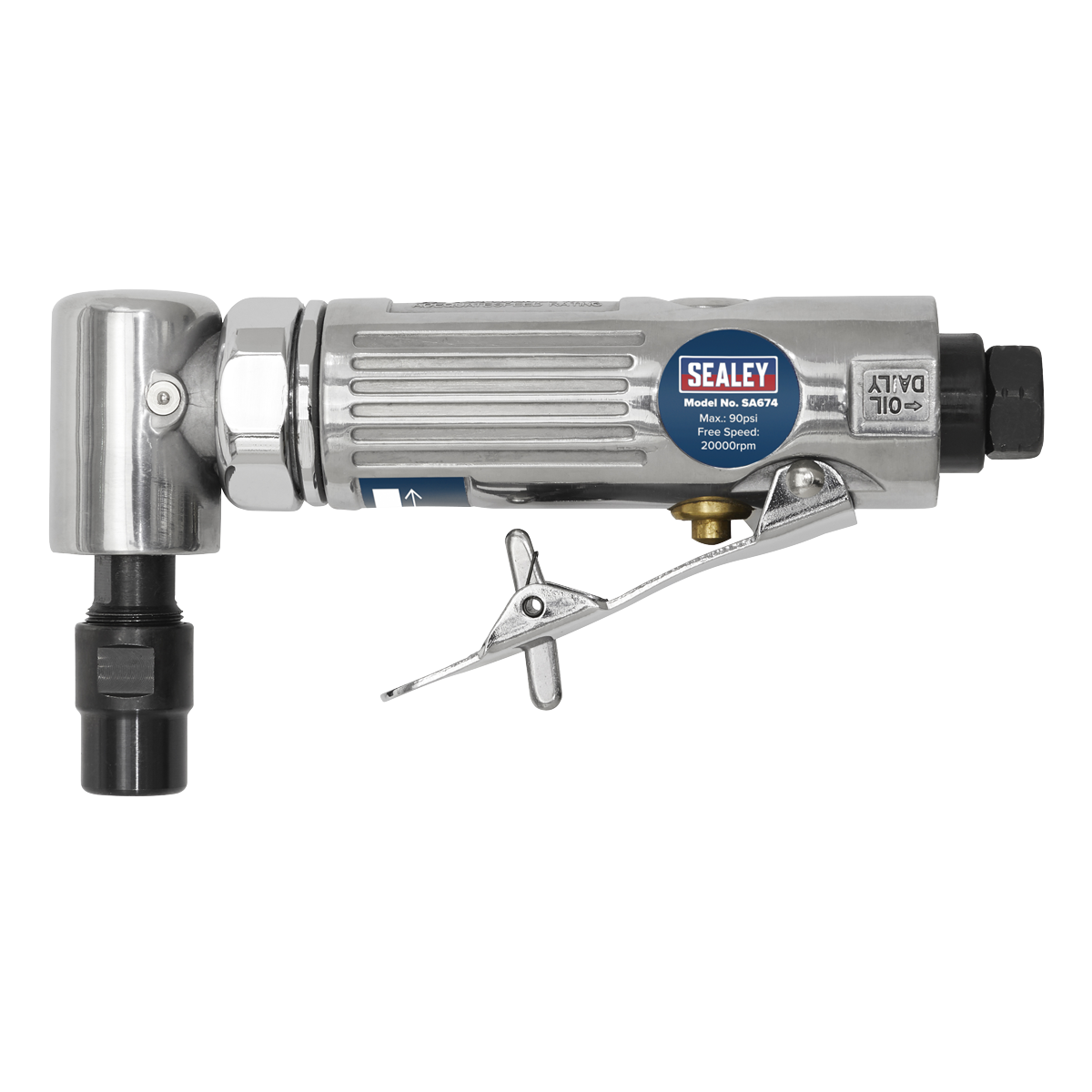 90° Angle Air Die Grinder