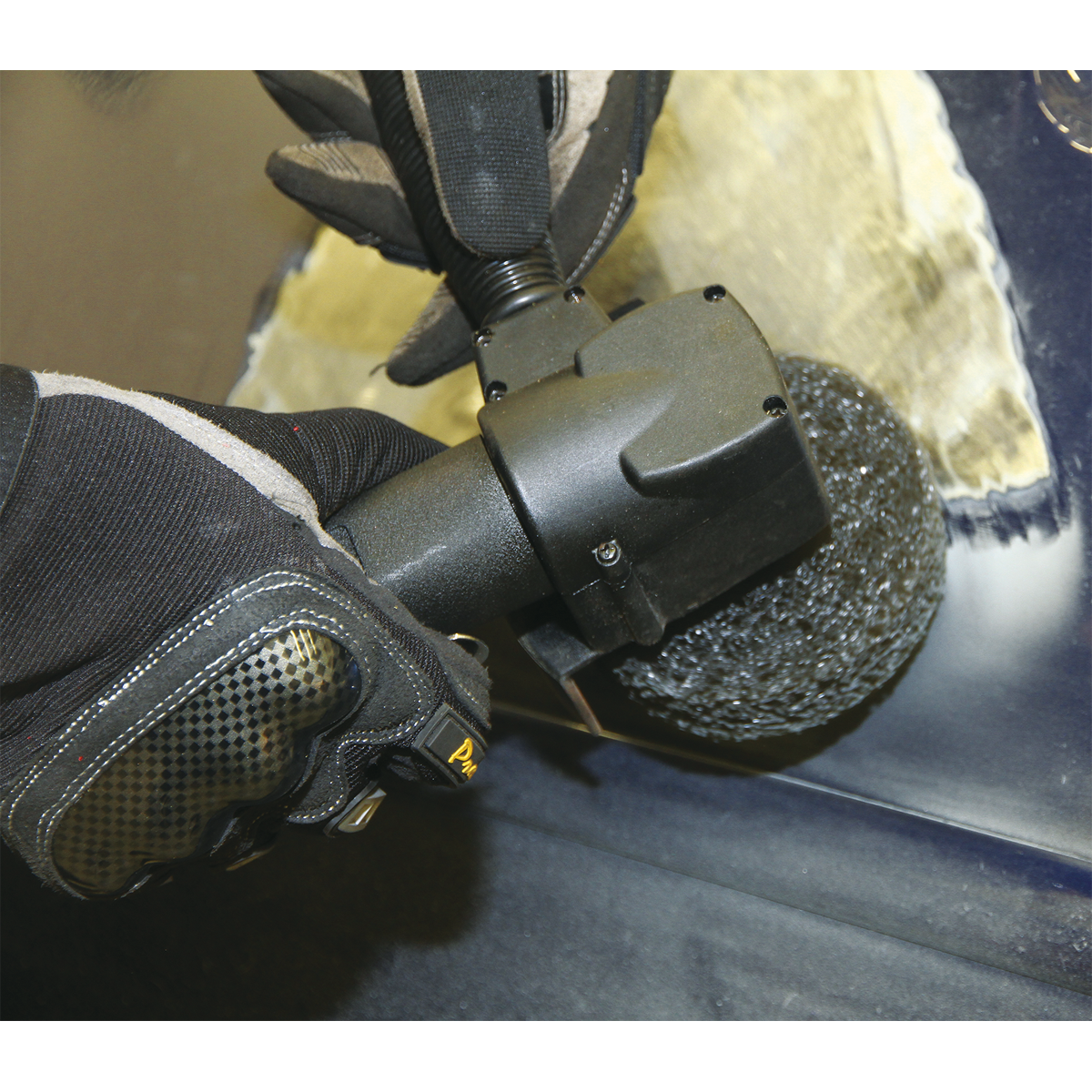 Polycarbide Abrasive Wheel for SA695 100mm