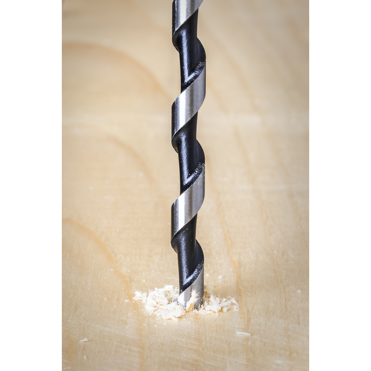 SDS Plus Auger Wood Drill Bit 6 x 200mm