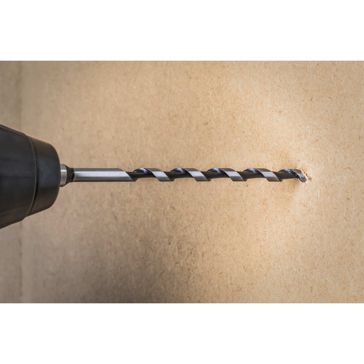 SDS Plus Auger Wood Drill Bit 6 x 200mm