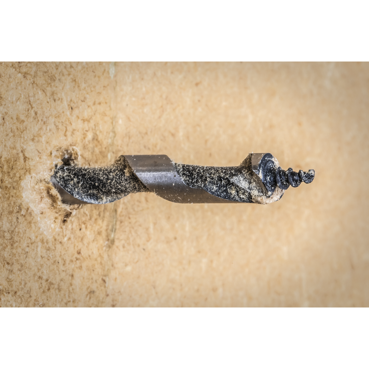 SDS Plus Auger Wood Drill Bit 6 x 200mm