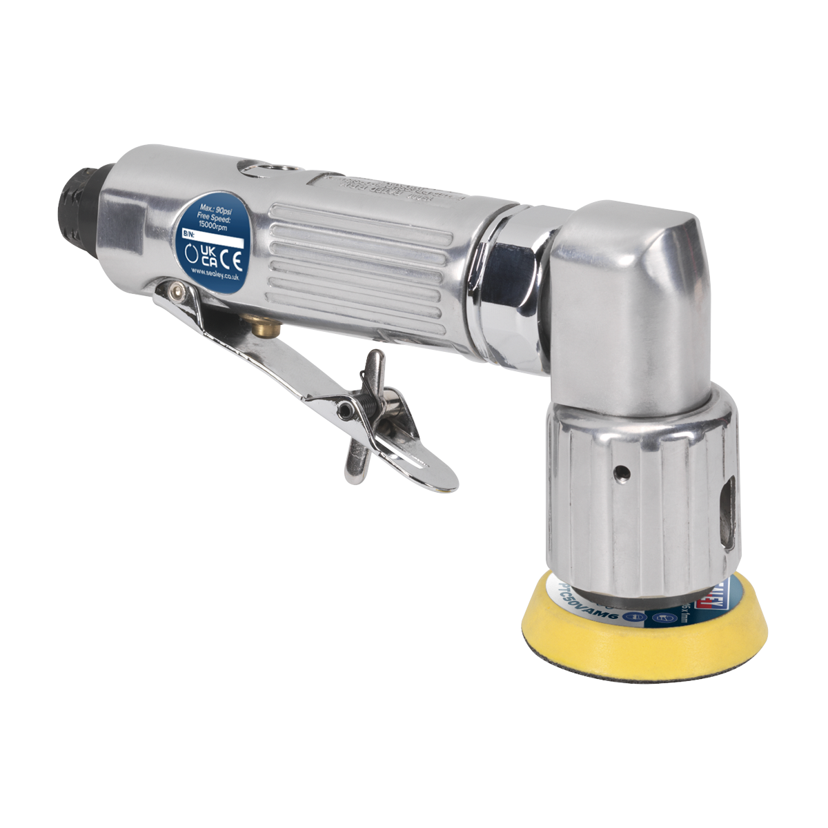 Air Orbital Sander 50mm