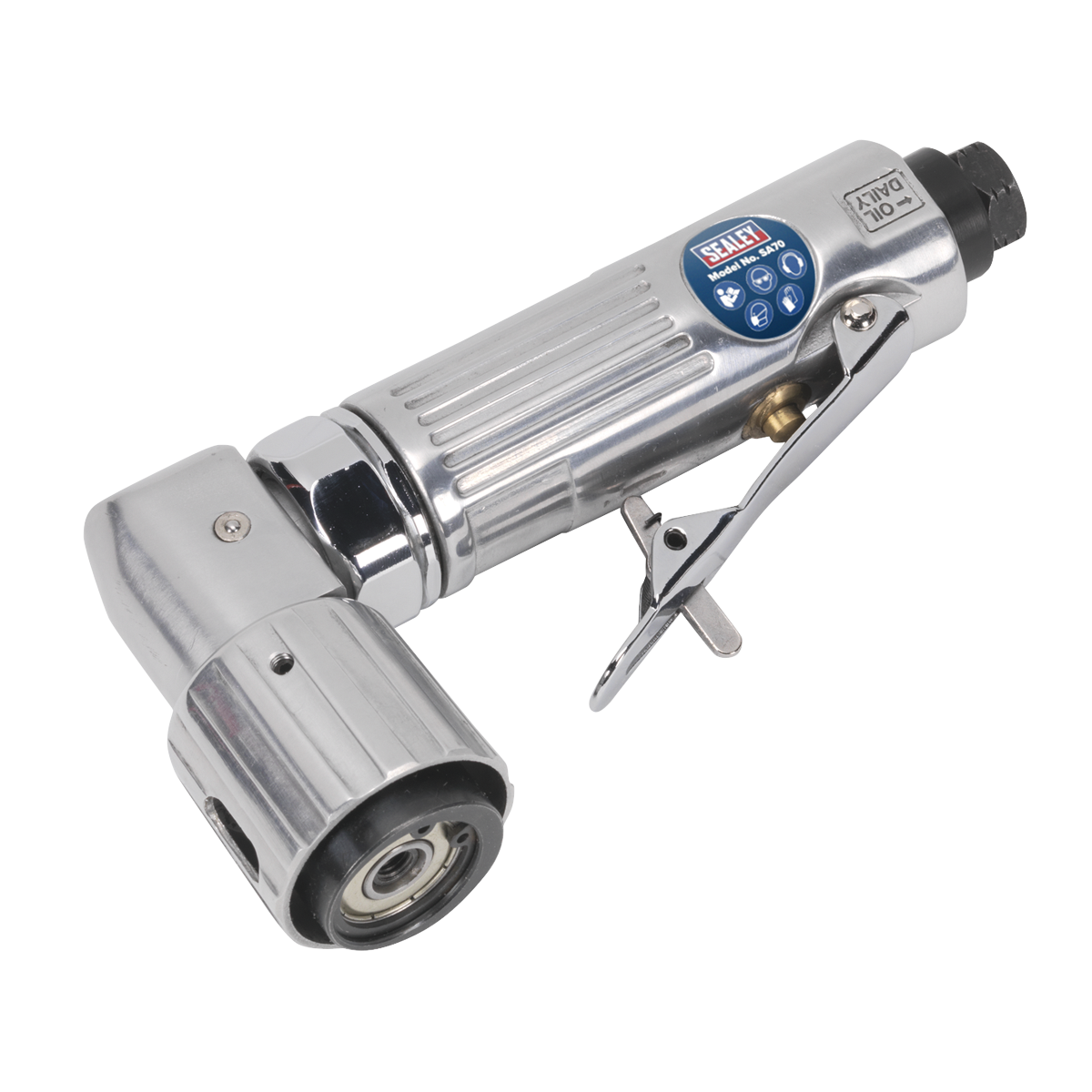 Air Orbital Sander 50mm