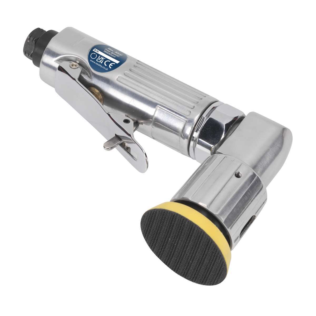 Air Orbital Sander 50mm