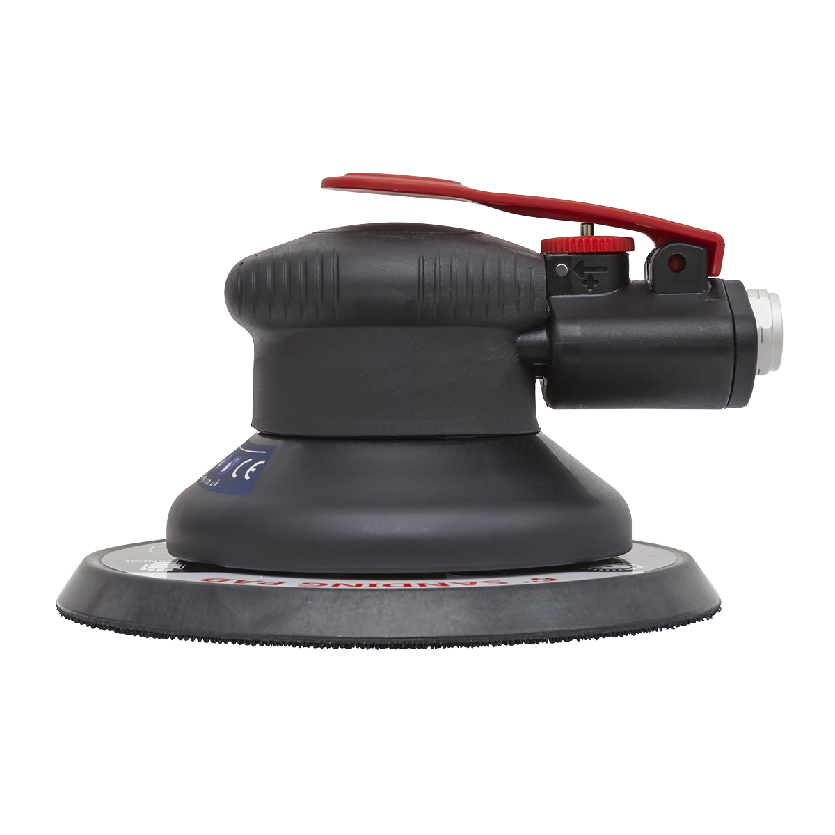 Premier Air Palm Orbital Sander 150mm