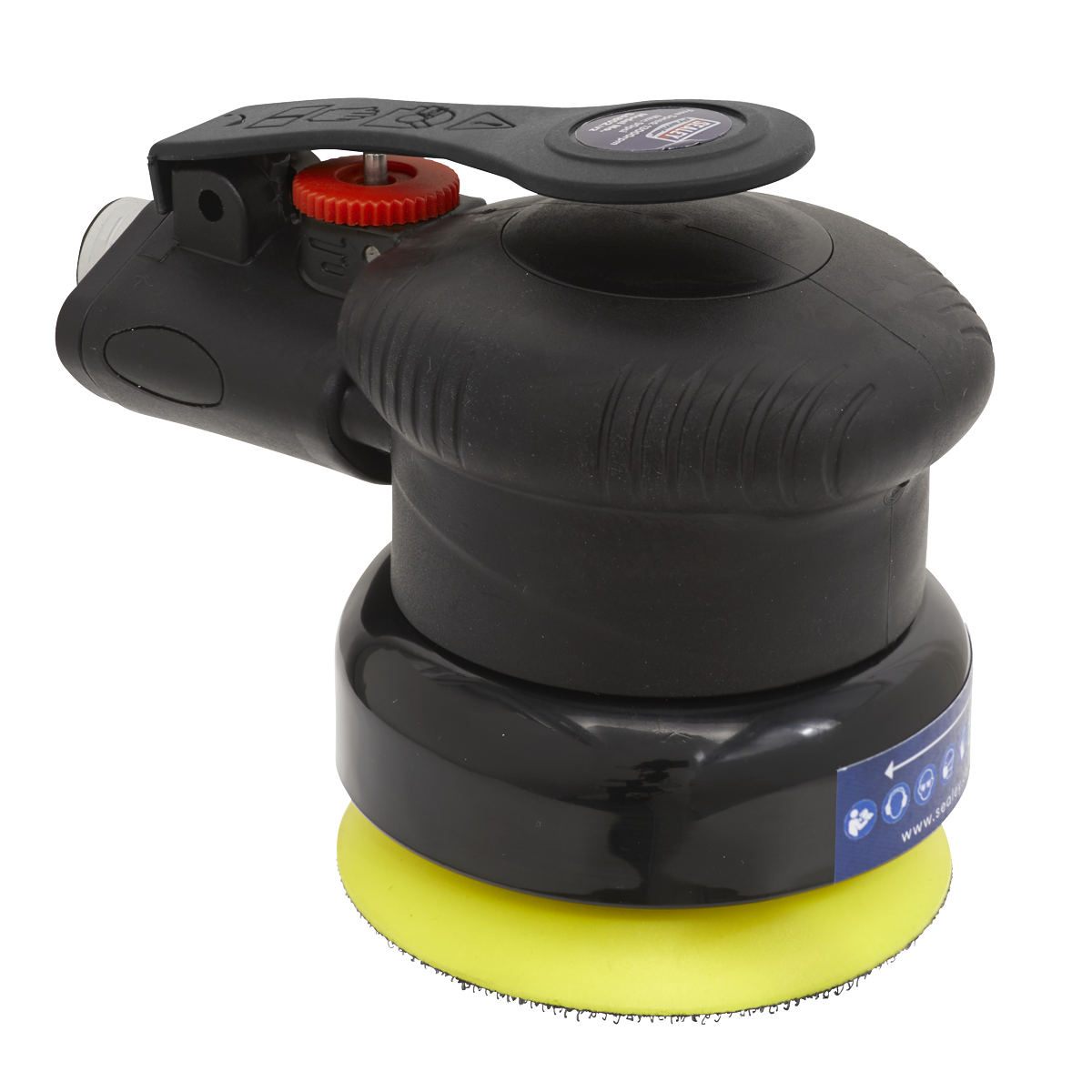 Premier Air Palm Orbital Sander 75mm