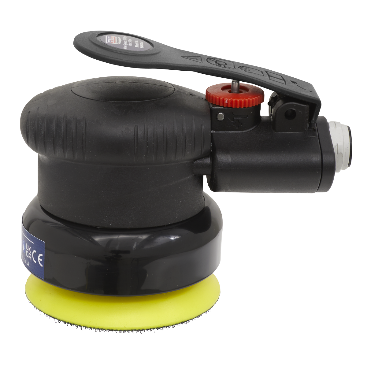 Premier Air Palm Orbital Sander 75mm