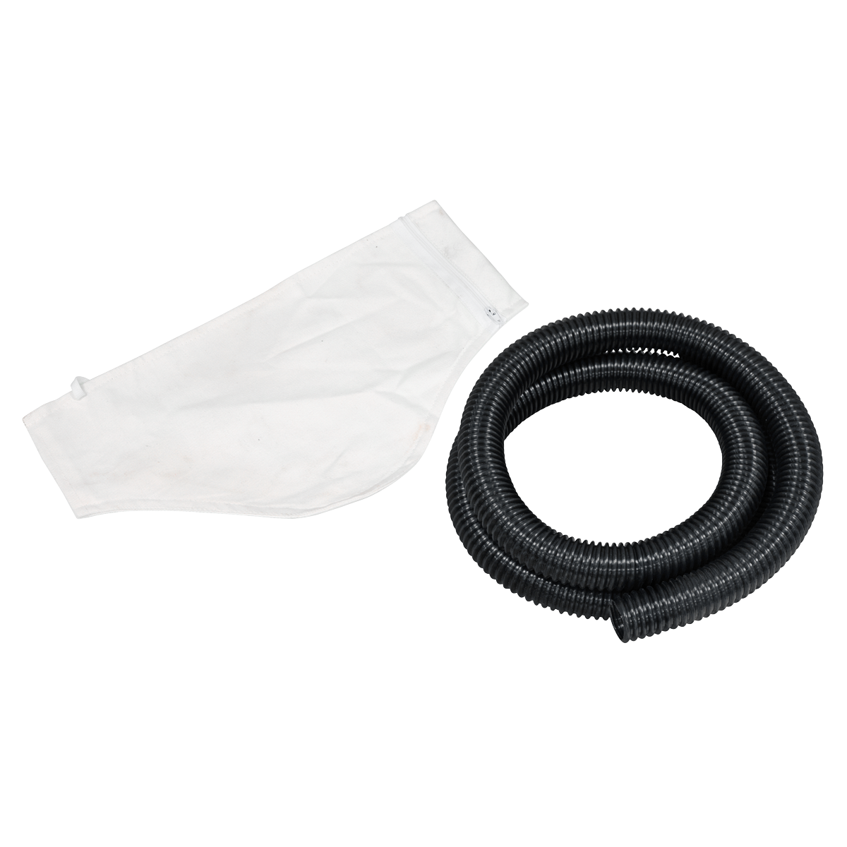 Air Palm Orbital Sander 6" Ø150mm Dust-Free