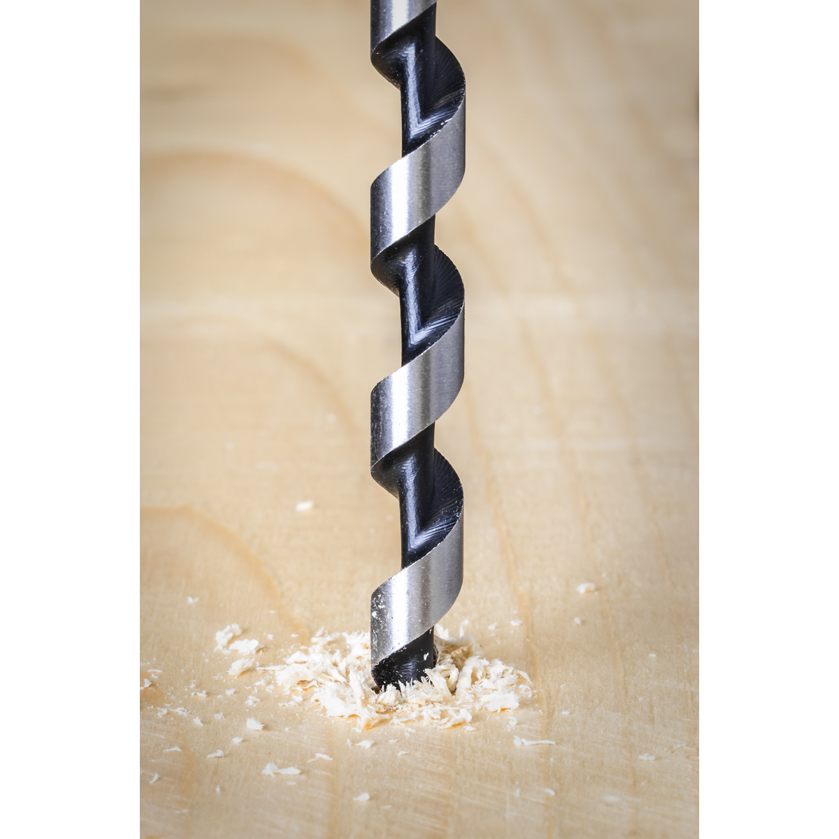 SDS Plus Auger Wood Drill Bit 8 x 200mm