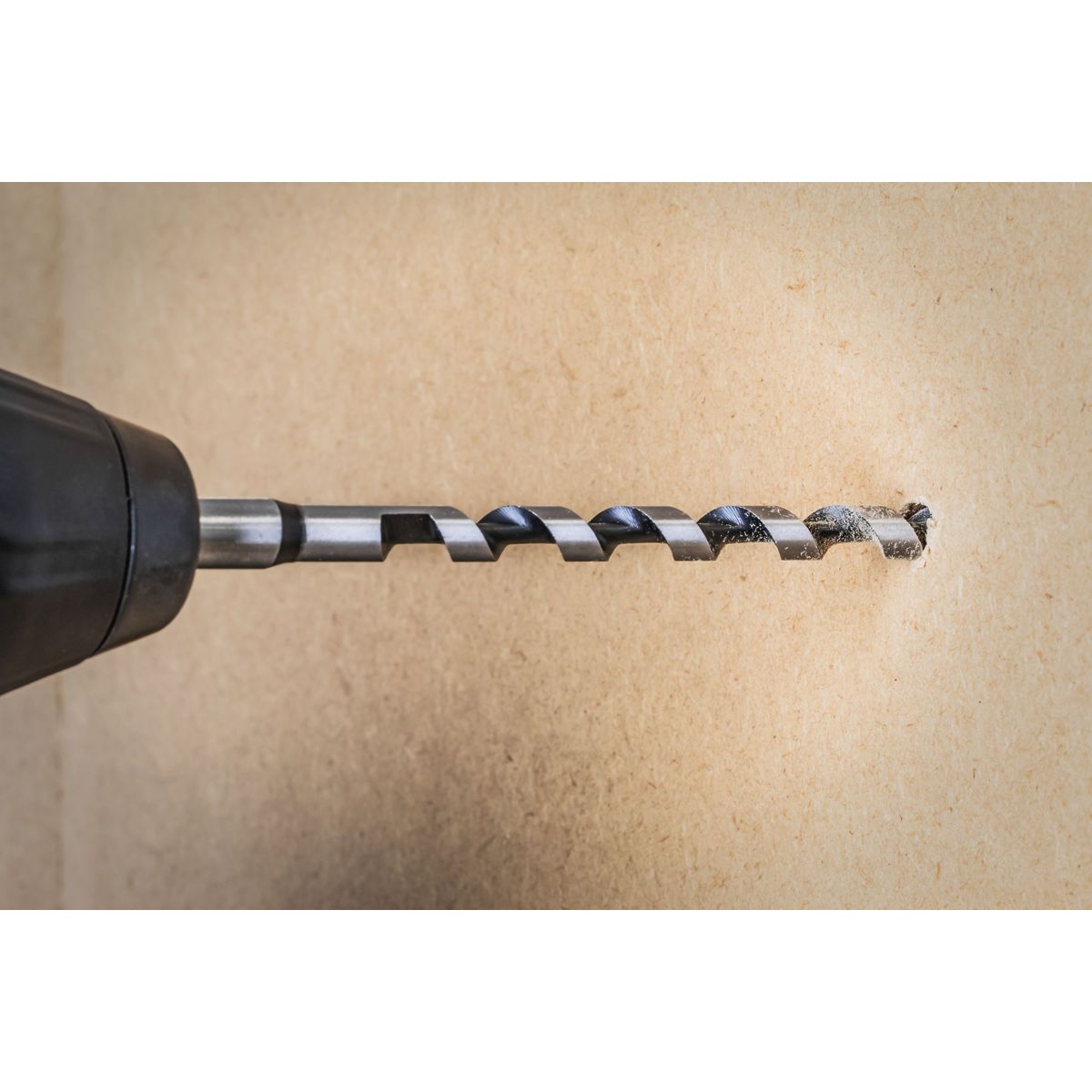 SDS Plus Auger Wood Drill Bit 8 x 200mm