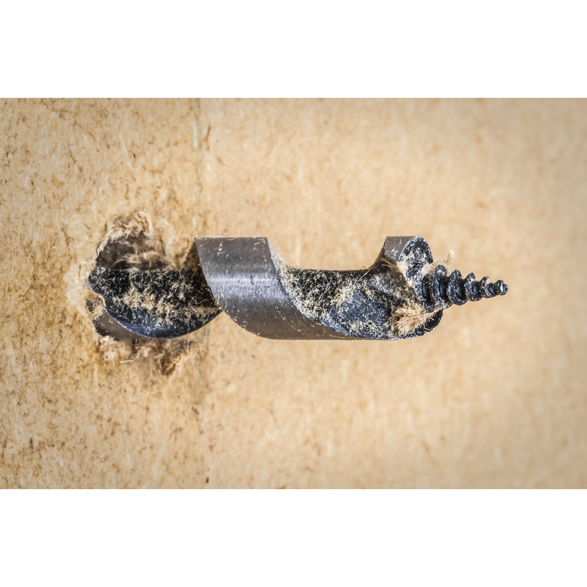 SDS Plus Auger Wood Drill Bit 8 x 200mm