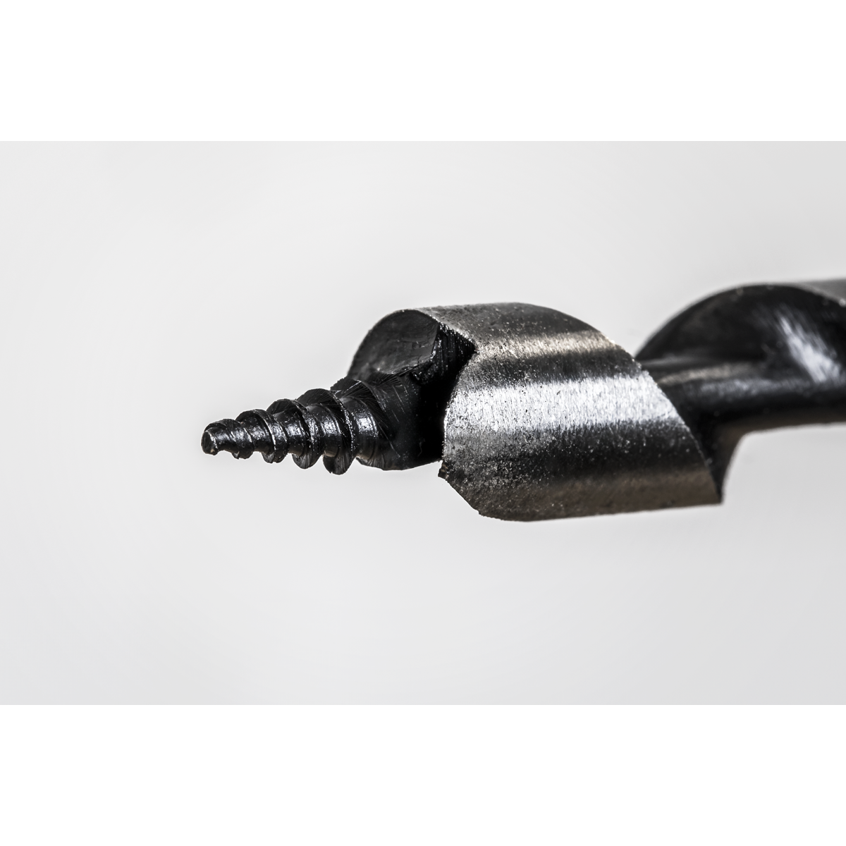 SDS Plus Auger Wood Drill Bit 8 x 200mm
