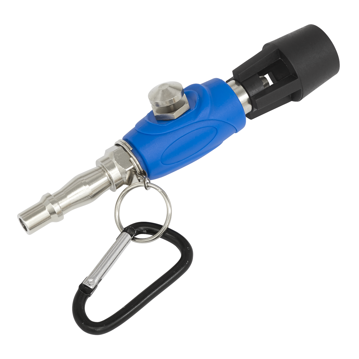 Mini Air Blow Gun with Venturi Tip
