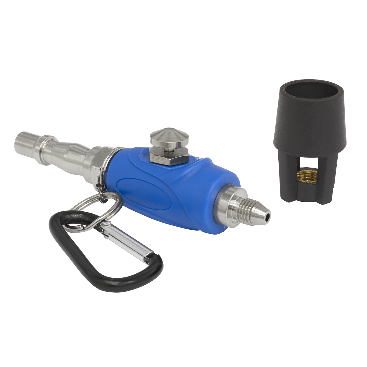 Mini Air Blow Gun with Venturi Tip