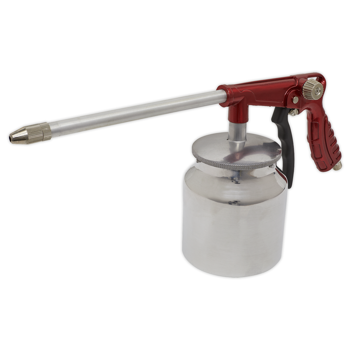 Paraffin Spray Gun Large Inlet