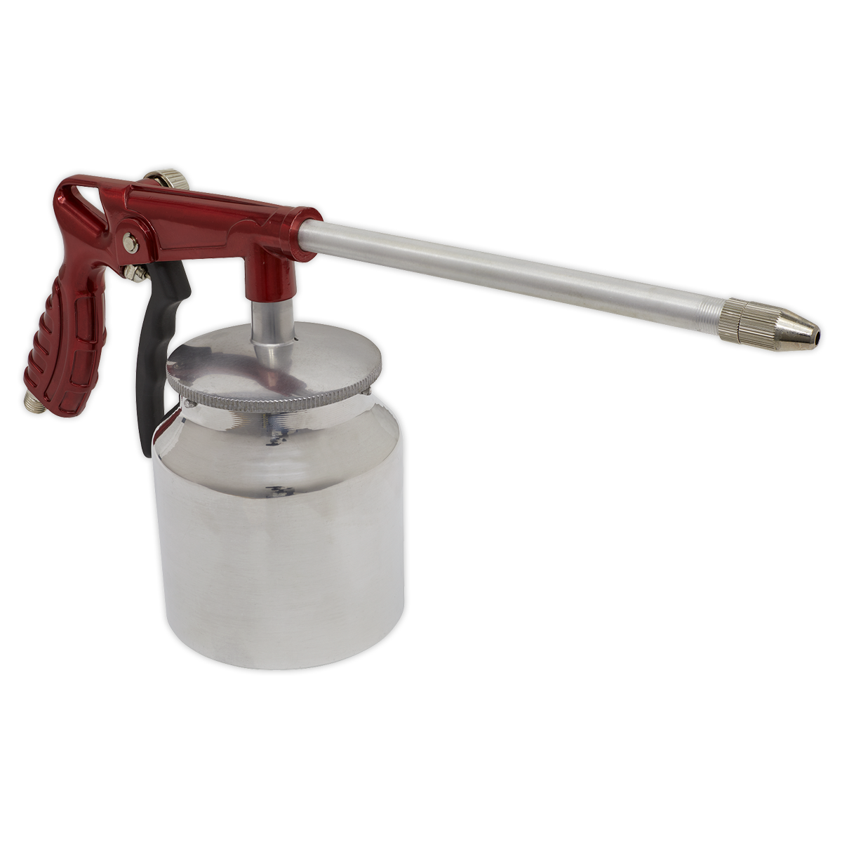 Paraffin Spray Gun Large Inlet