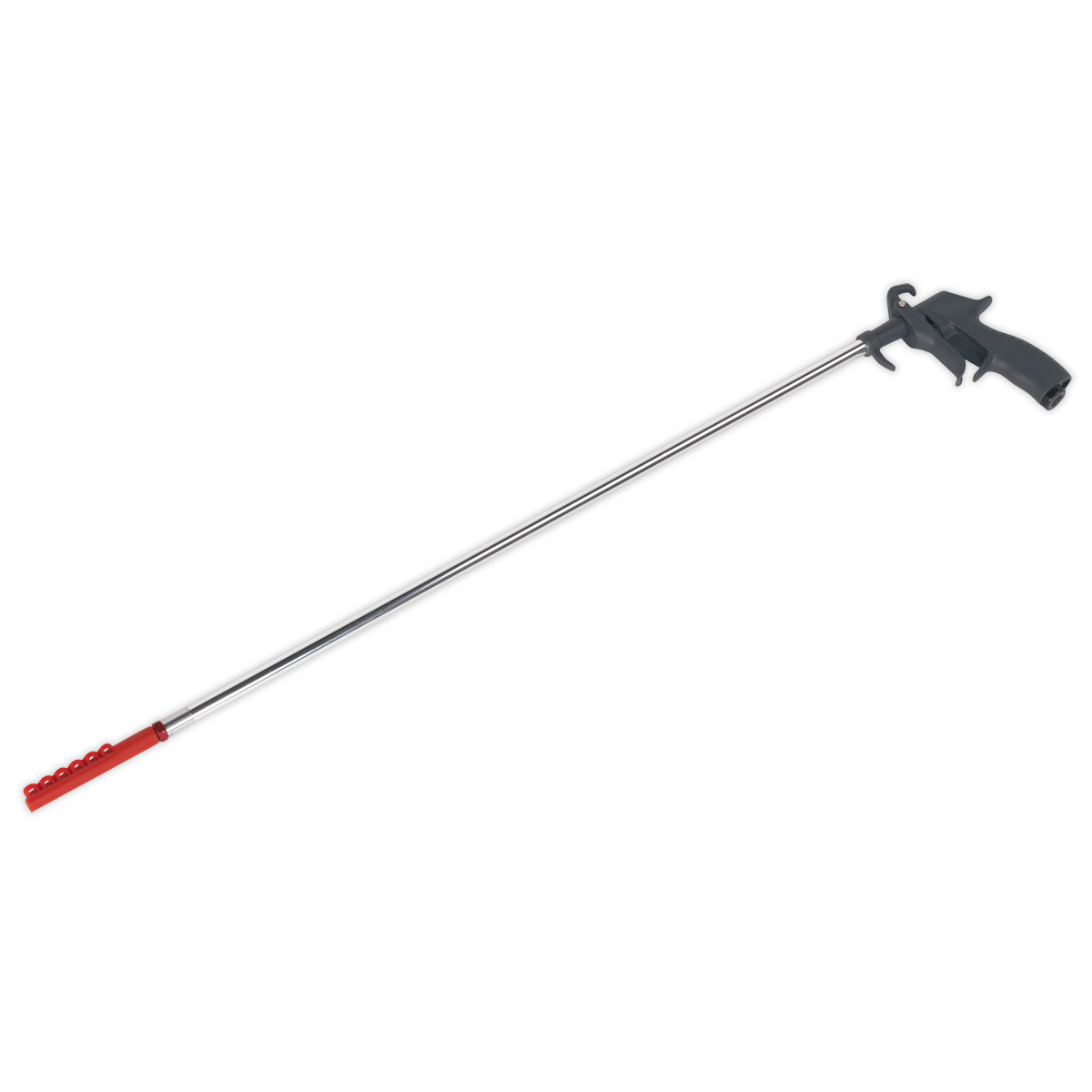 Air Blow Gun with Side Outlet 1/4"BSP Air Inlet