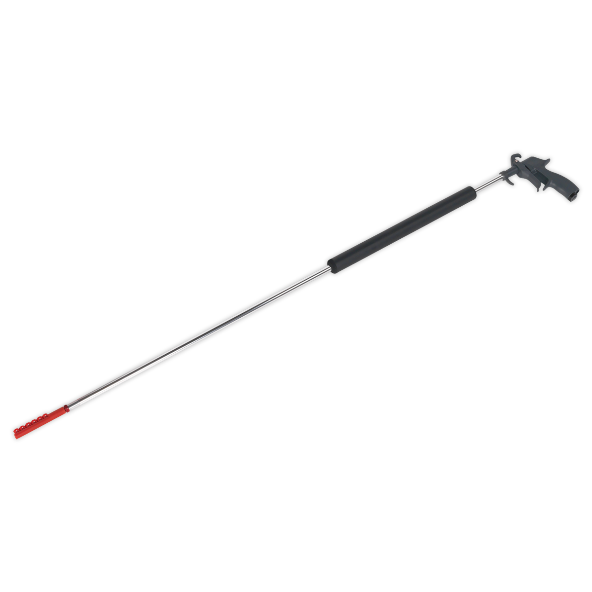 Air Blow Gun with Side Outlet 1/4"BSP Air Inlet