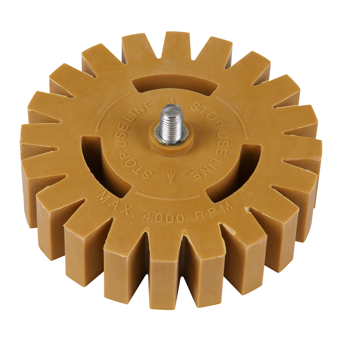 Deluxe Stripe Removing Pad for SA695 & SA95 100mm