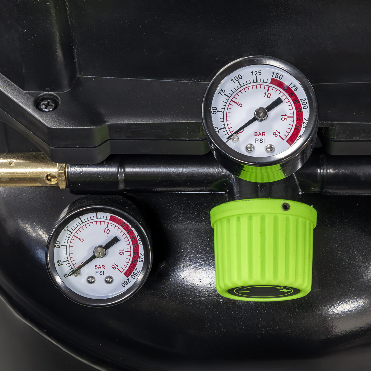 50L Oil Free Belt Drive Compressor 2hp
