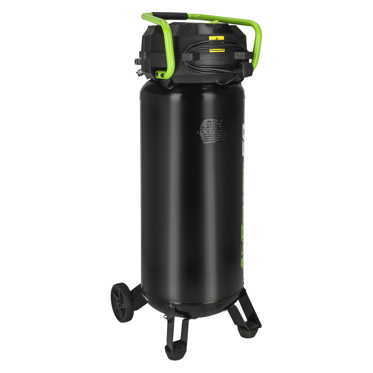 50L Oil Free Belt Drive Compressor 2hp