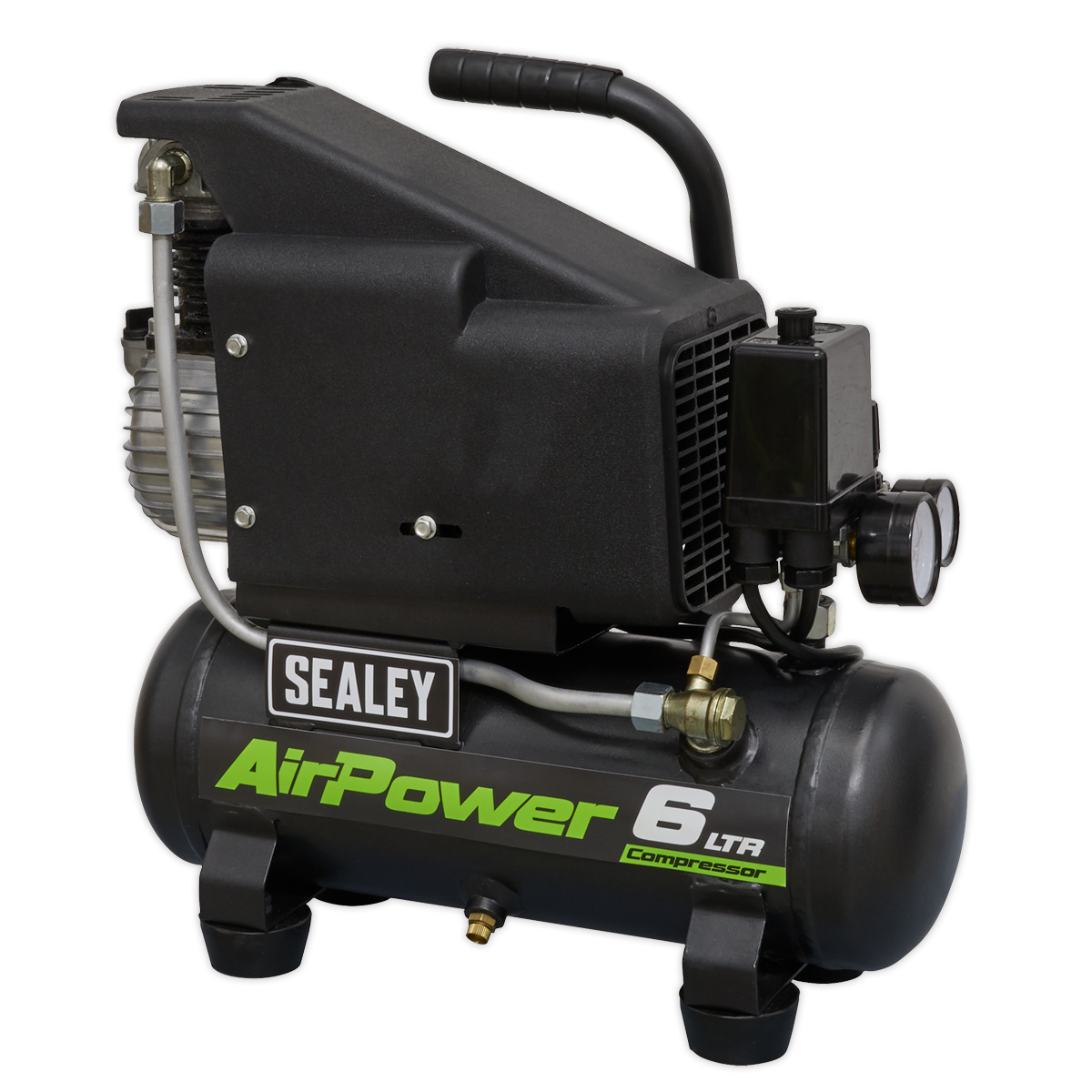 6L Direct Drive Air Compressor 1hp