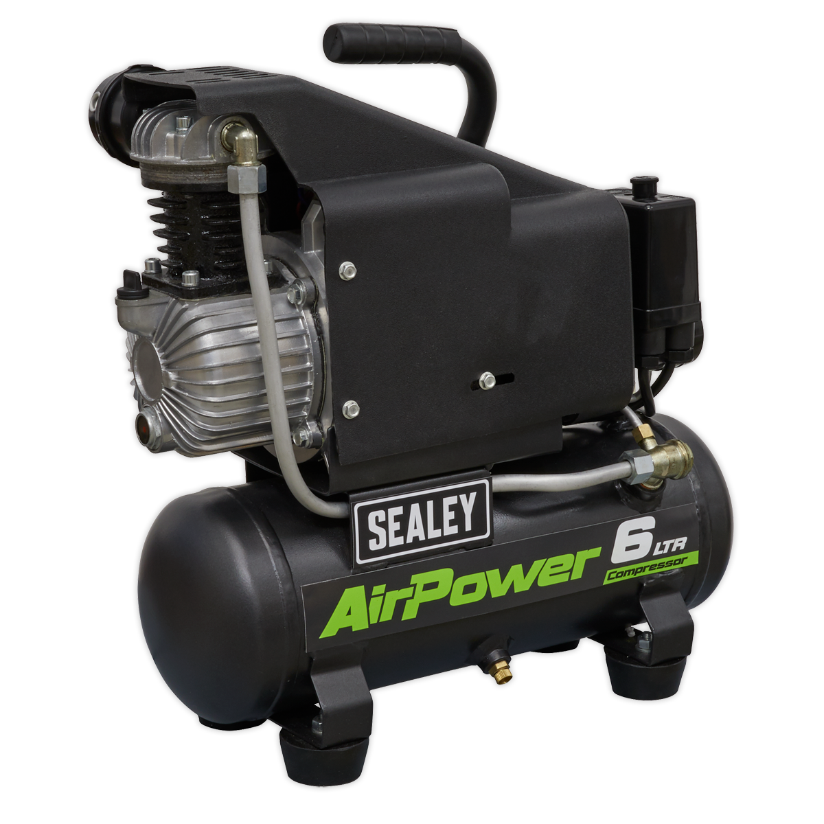 6L Direct Drive Air Compressor 1hp