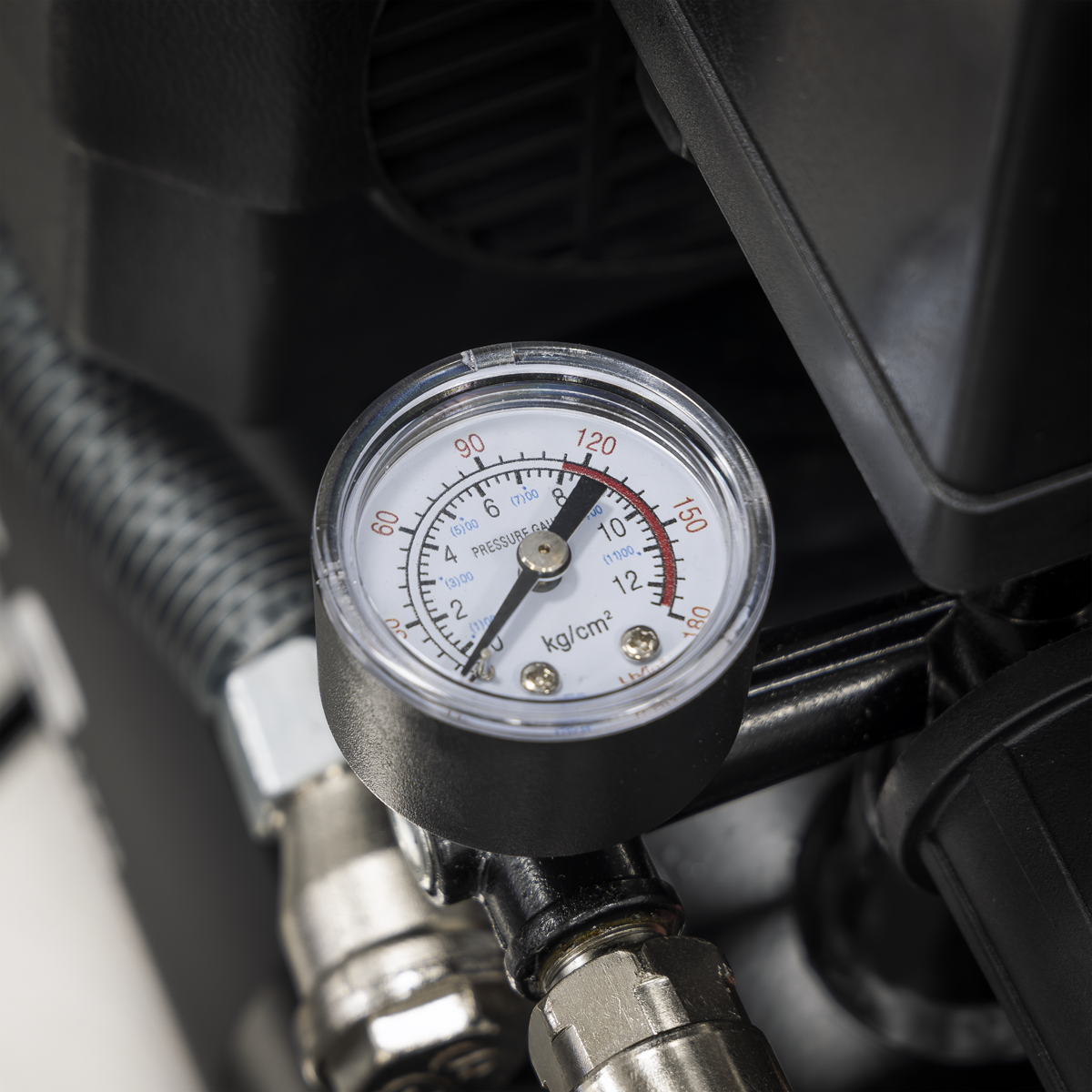 6L Direct Drive Air Compressor 2hp