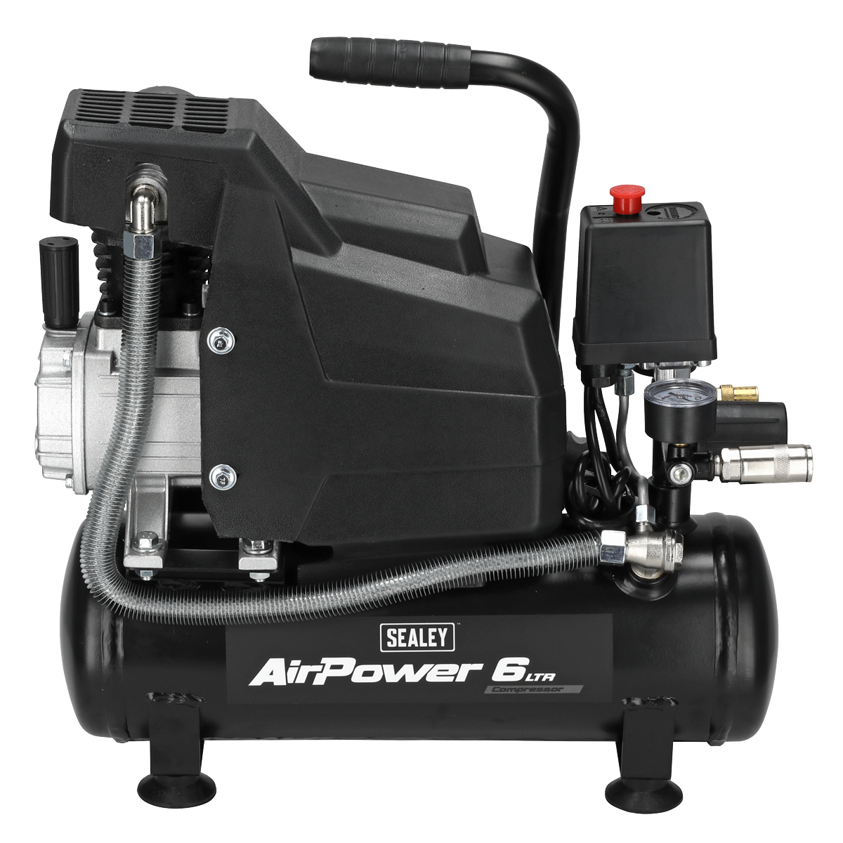 6L Direct Drive Air Compressor 2hp