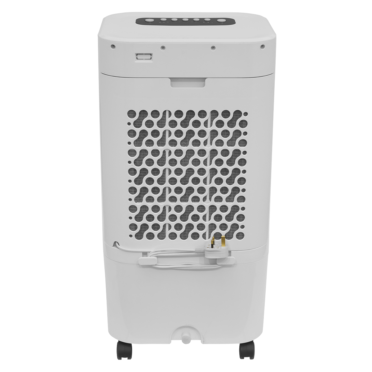 Air Cooler/Purifier/Humidifier with Remote Control