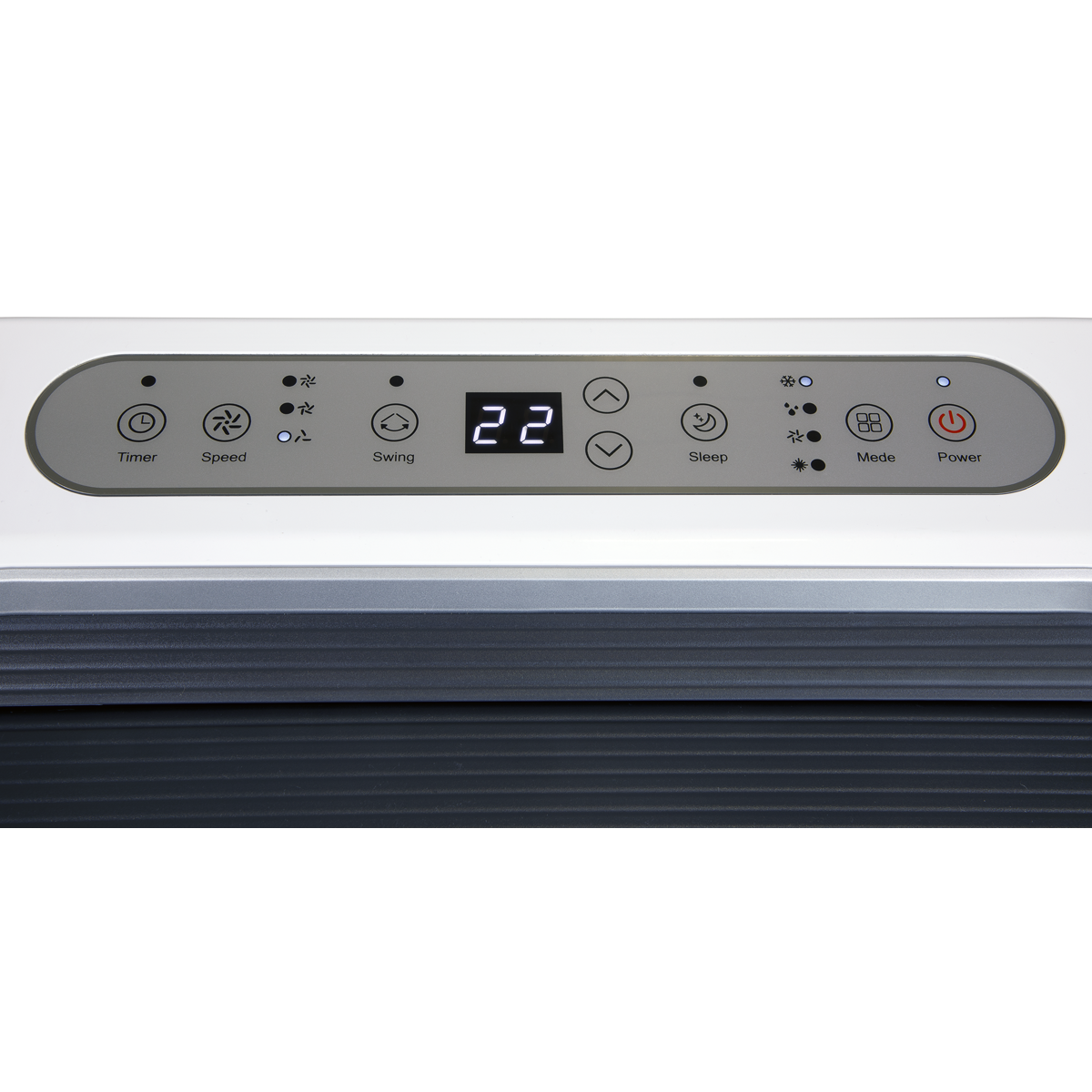 Portable Air Conditioner/Dehumidifier/Air Cooler/Heater with Window Sealing Kit 16,000Btu/hr