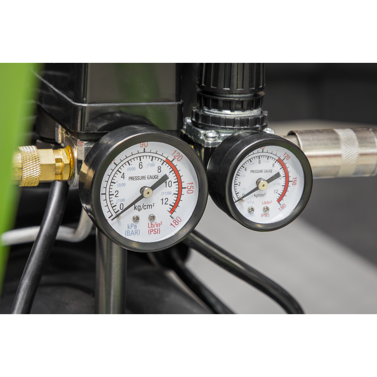 24L Direct Drive Air Compressor 2hp