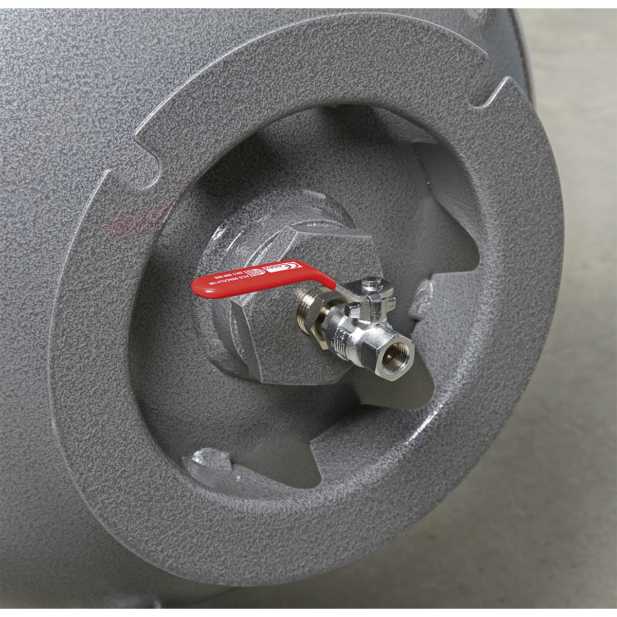 Premier 200L Belt Drive Air Compressor 5.5hp 3ph
