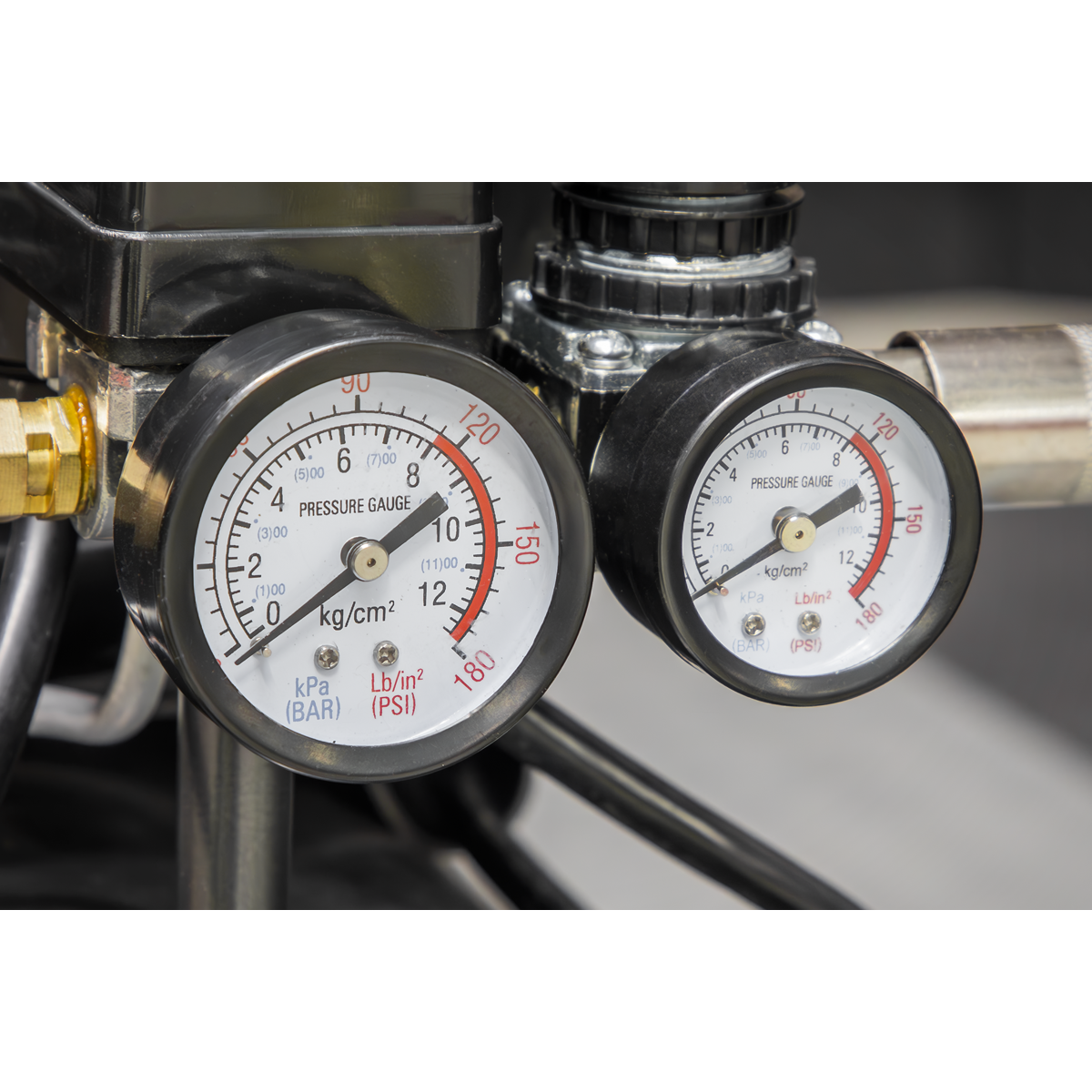 50L Direct Drive Air Compressor 2hp 110V