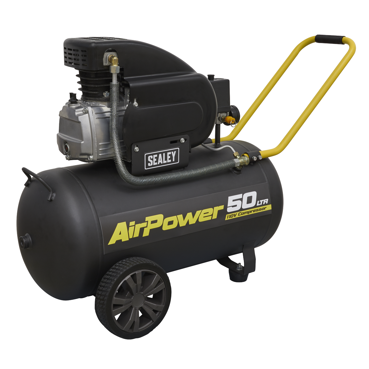 50L Direct Drive Air Compressor 2hp 110V
