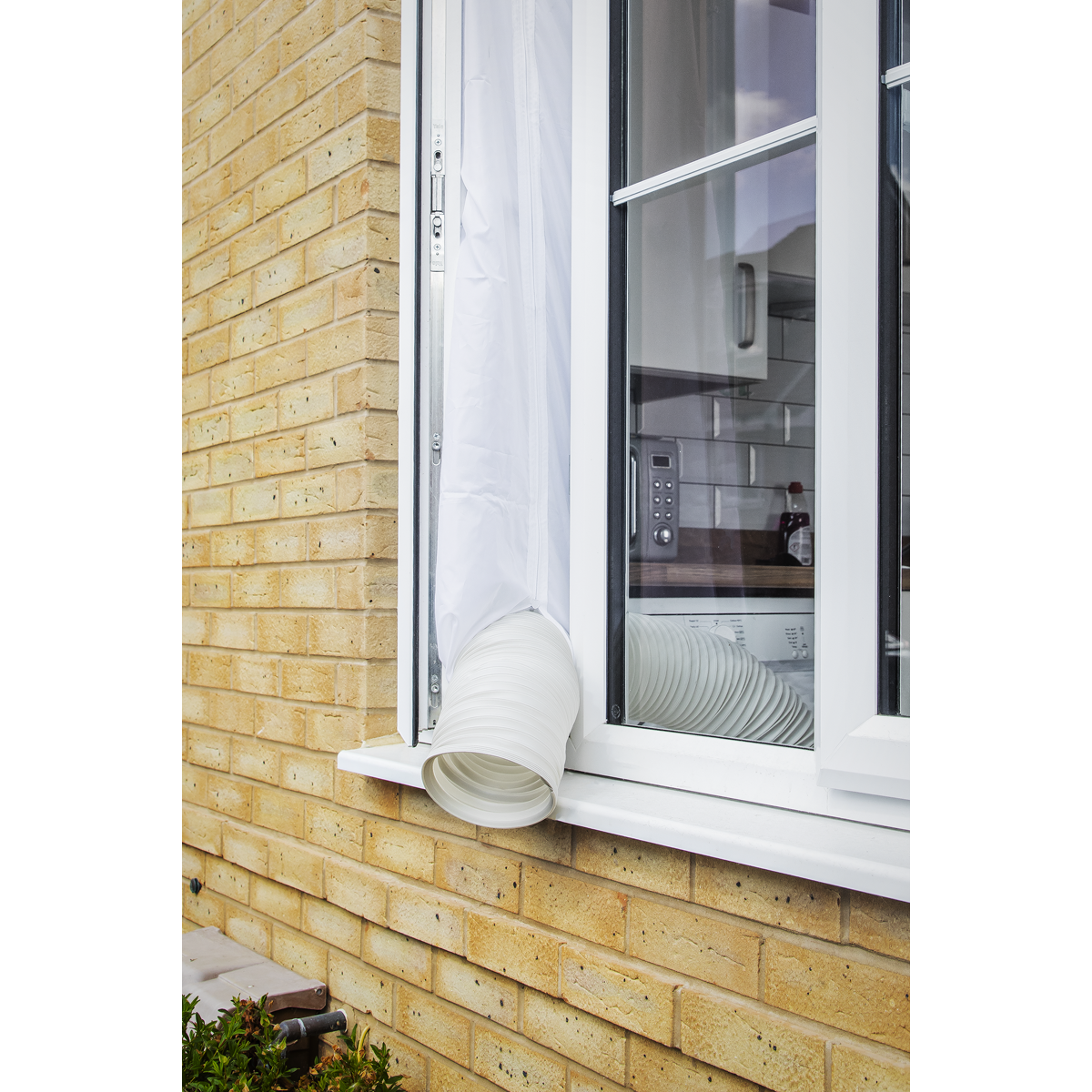Window Sealing Kit for Air Conditioner Ducting