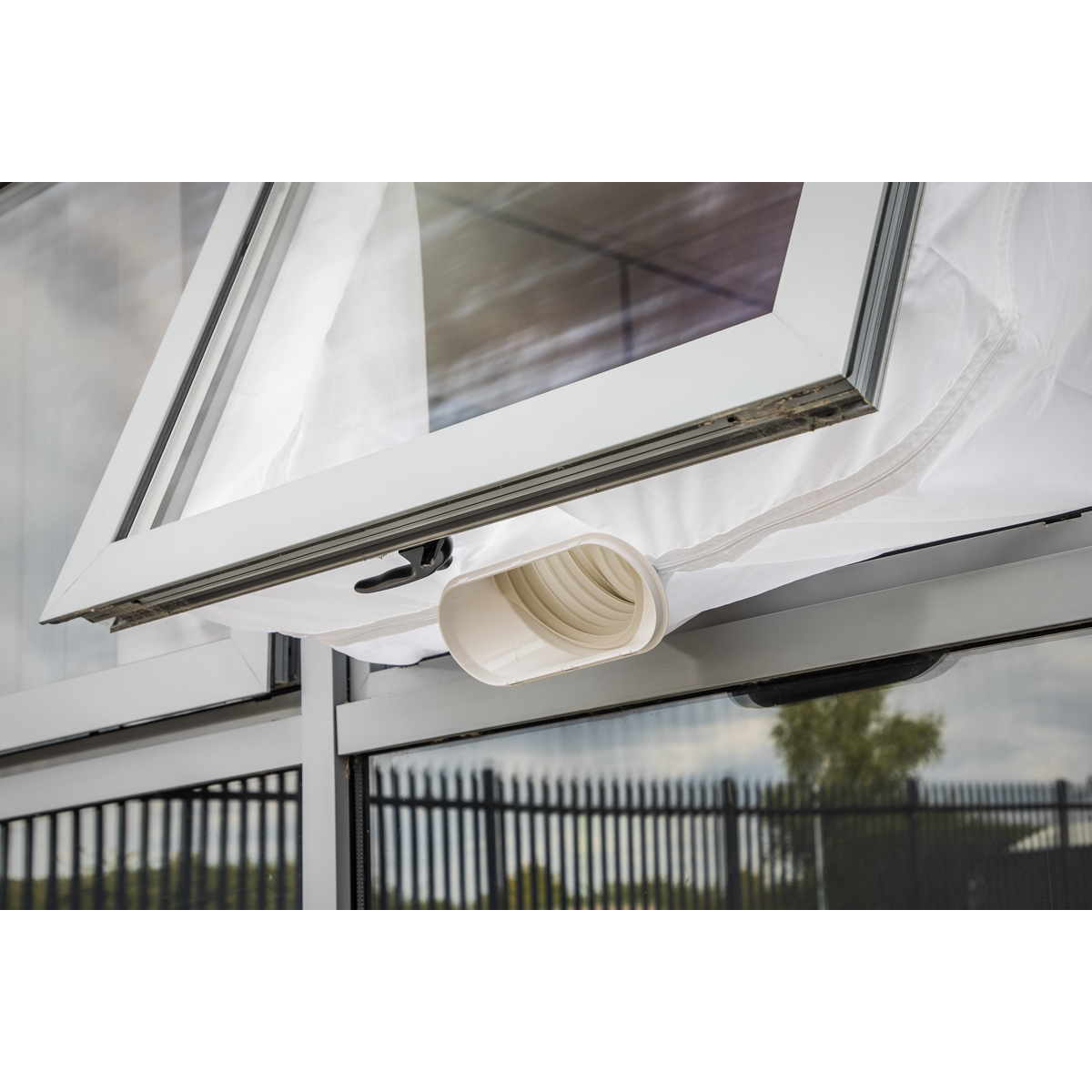 Window Sealing Kit for Air Conditioner Ducting