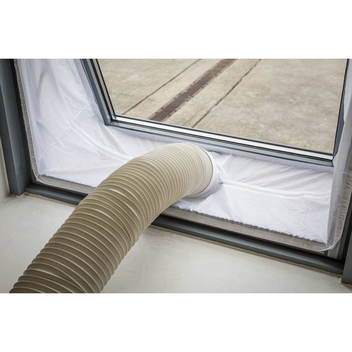 Window Sealing Kit for Air Conditioner Ducting