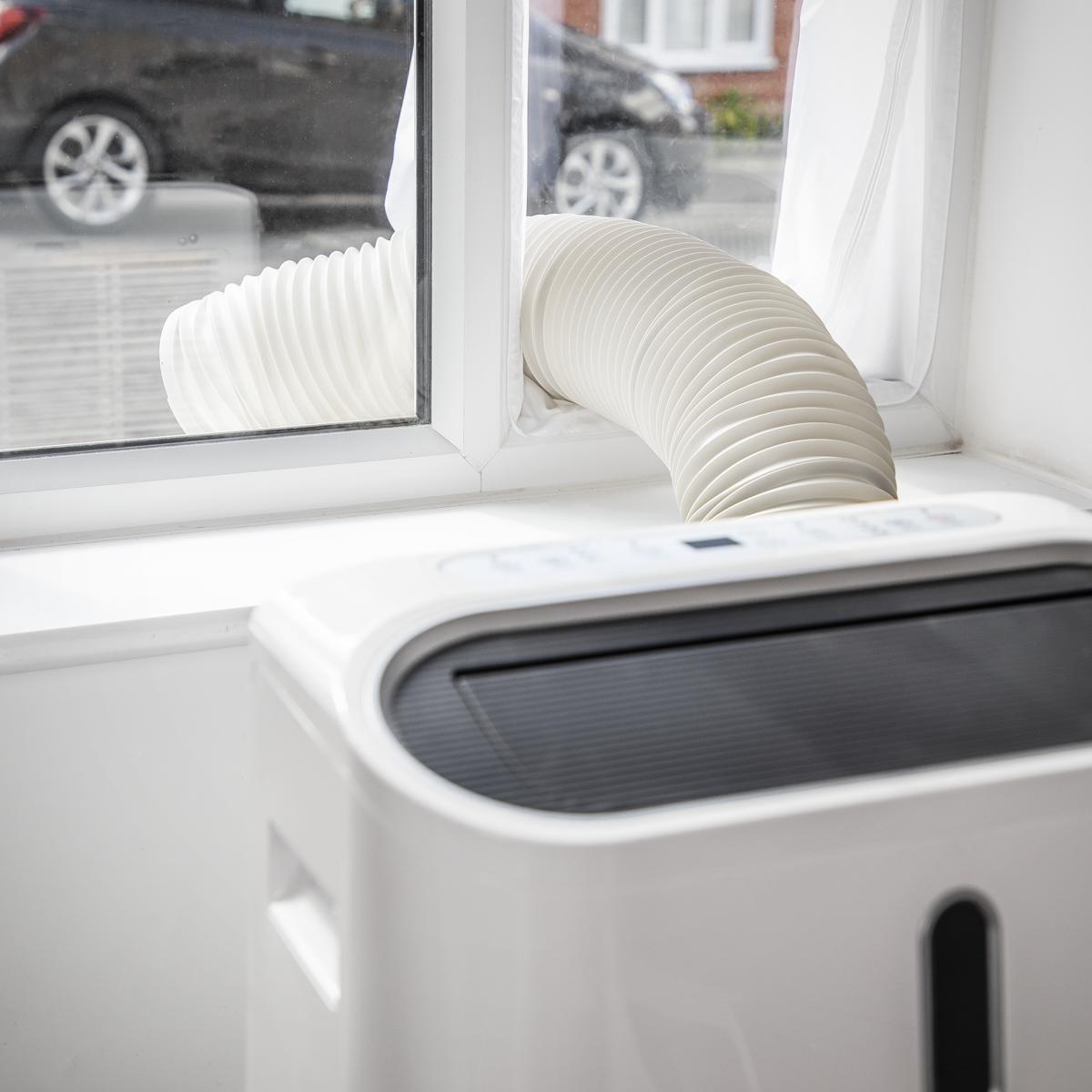 Window Sealing Kit for Air Conditioner Ducting