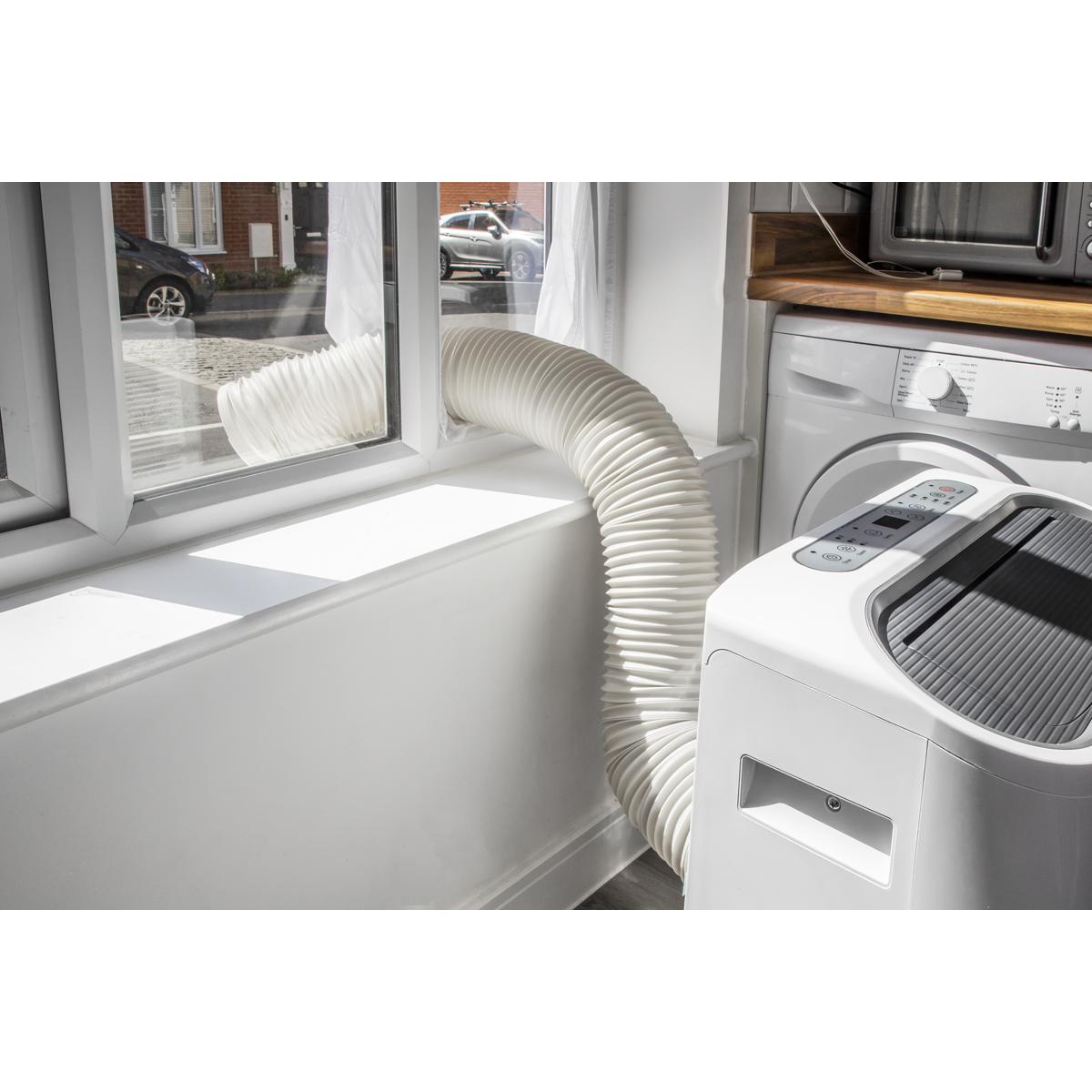 Window Sealing Kit for Air Conditioner Ducting